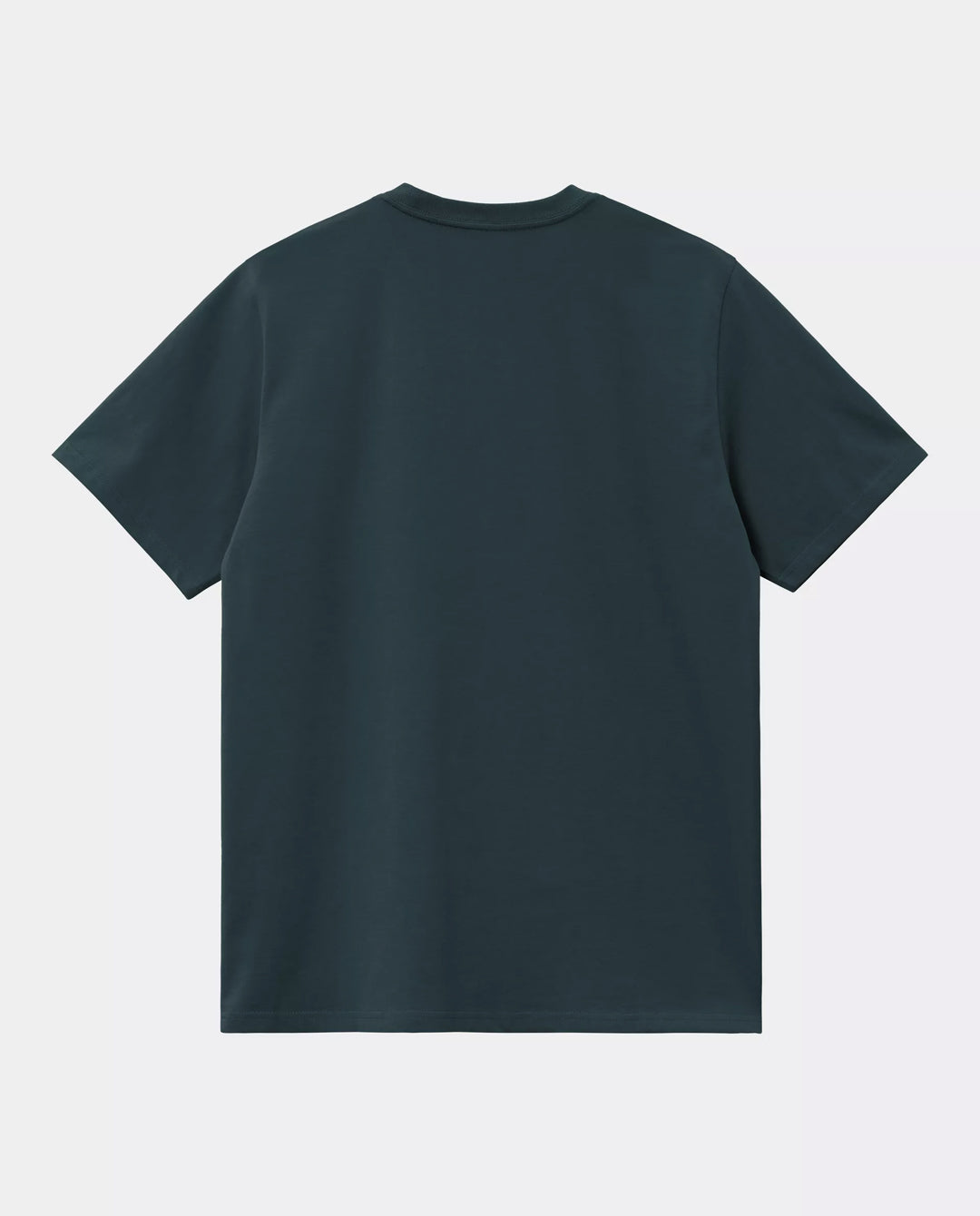 Carhartt WIP - Pocket T-Shirt - Deep Lagoon T-Shirts Carhartt