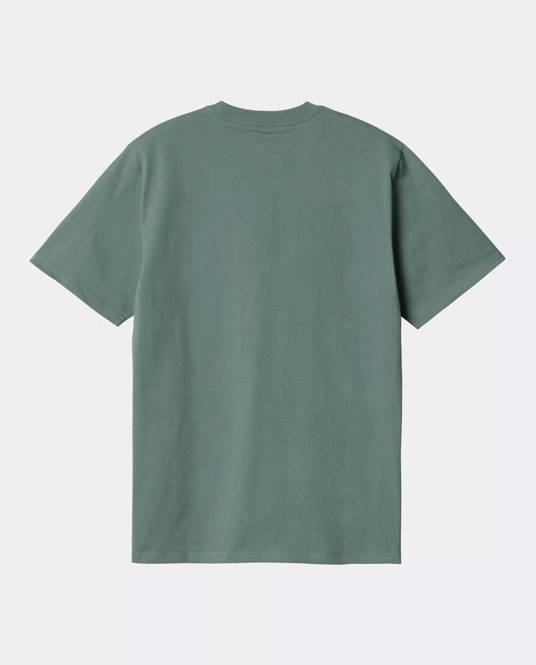 Carhartt WIP - Pocket T-Shirt - Silver Pine T-Shirts Carhartt