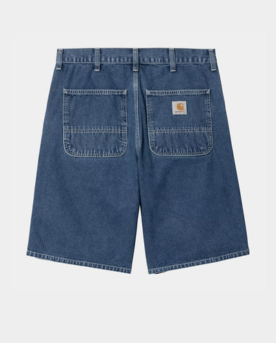 Carhartt WIP - Simple Short - Blue Stone Washed Shorts Carhartt