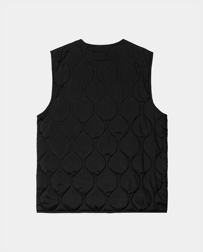 Carhartt WIP - Skyton Vest - Black Vests Carhartt