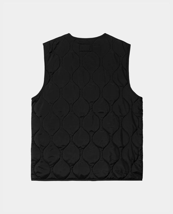 Carhartt WIP - Skyton Vest - Black | FallenFront NZ