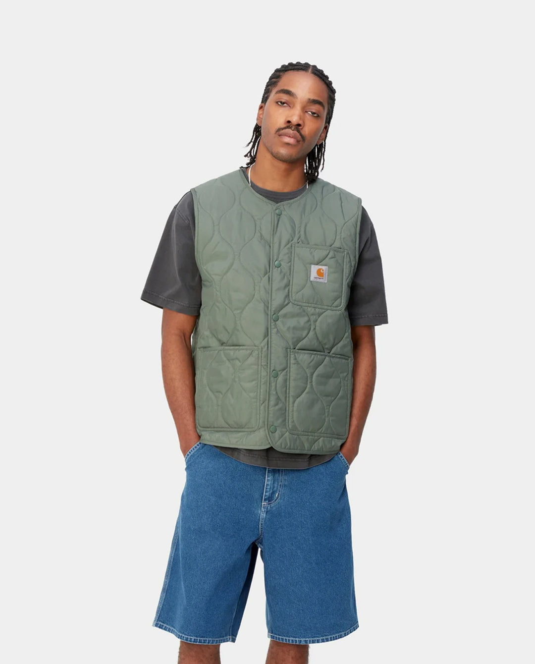 Carhartt WIP - Skyton Vest - Park Vests Carhartt