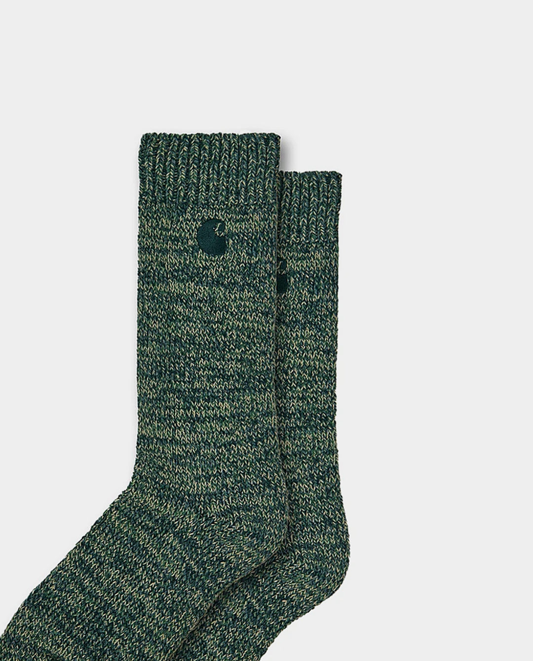 Carhartt WIP - Tony Socks - Dark Fir Heather Socks Carhartt