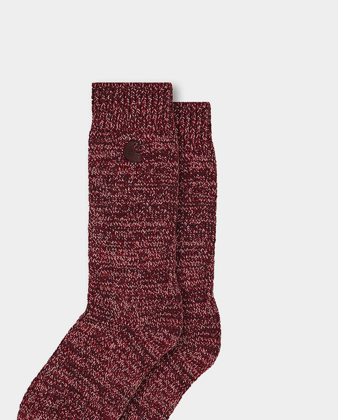 Carhartt WIP - Tony Socks - Palisander Heather Socks Carhartt