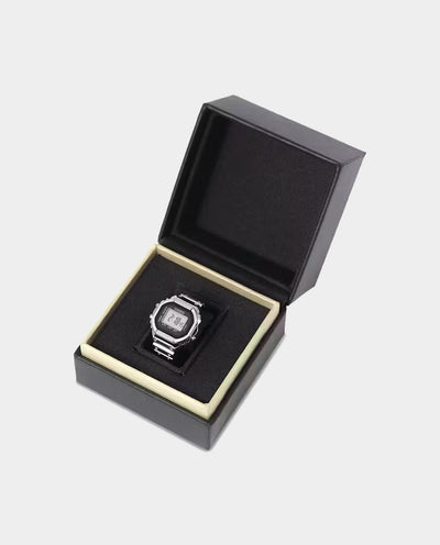 Casio - CRW001-1D Ring Watch - Silver Watches Casio