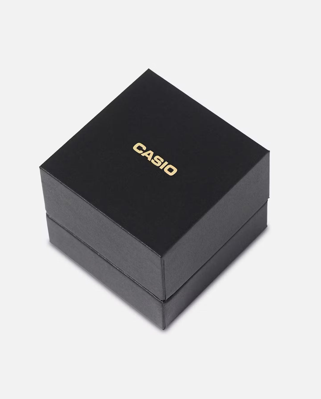 Casio - CRW001-1D Ring Watch - Silver Watches Casio
