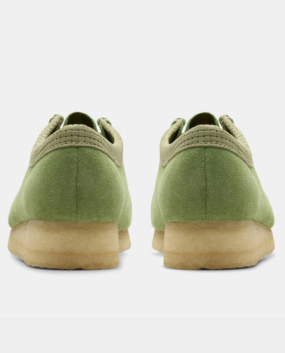 Clarks Originals - Women's Wallabee Shoe - Apple Suede Shoes Clarks