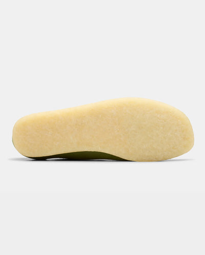 Clarks Originals - Women's Wallabee Shoe - Apple Suede Shoes Clarks
