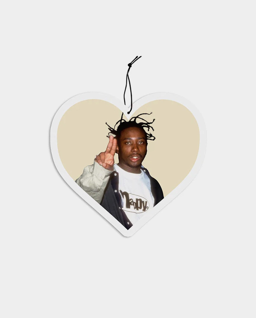 Color Bars X ODB - P.E.A.C.E Air Freshener Lifestyle Color Bars