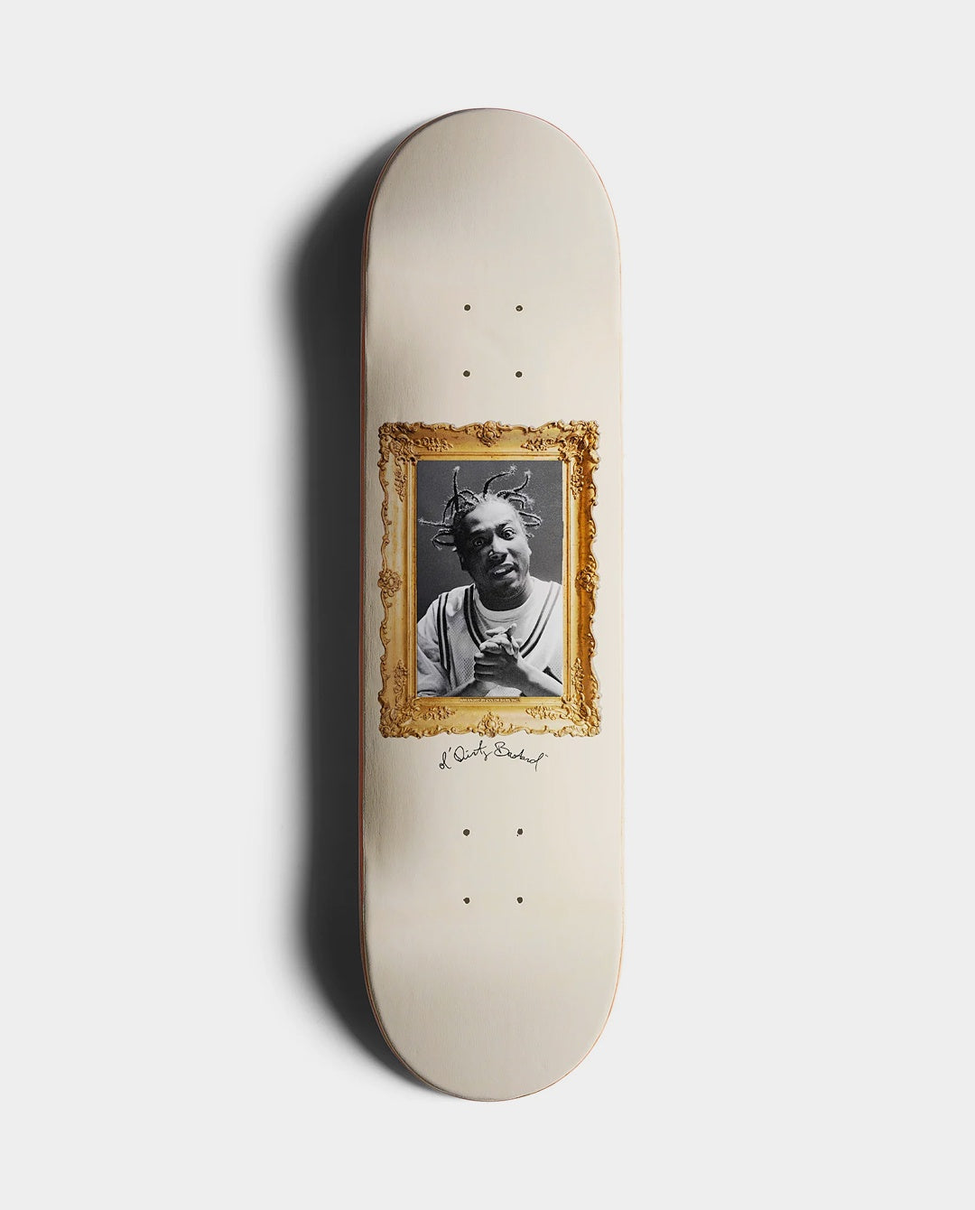 Color Bars X ODB Portrait 8.25” Deck Deck Color Bars