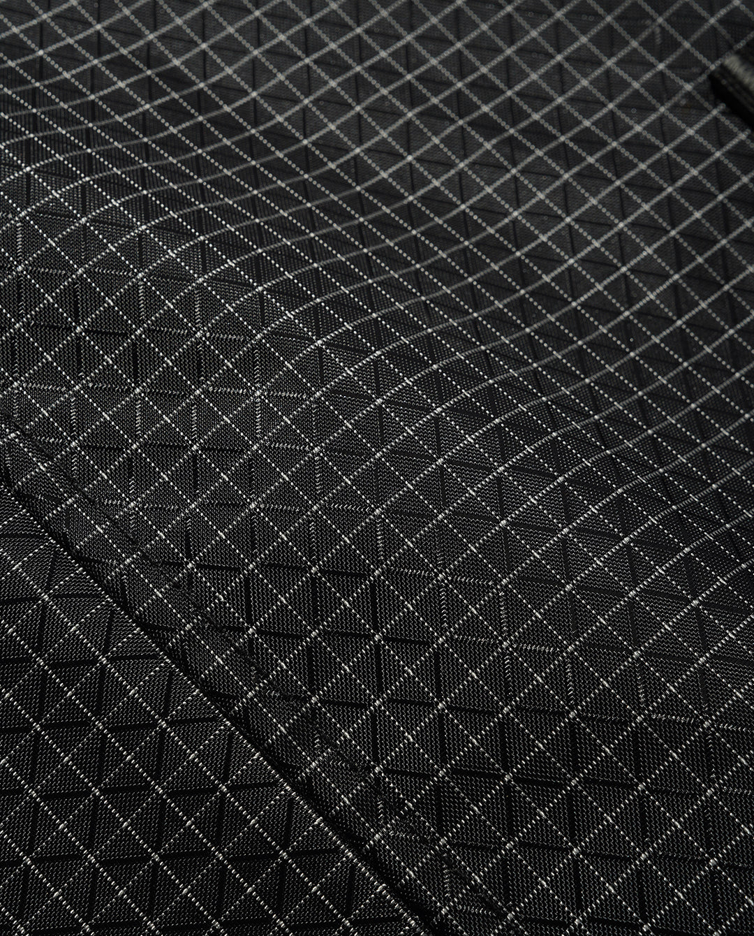 Butter Goods - Cordura Express Side Bag - Black Bags Butter Goods