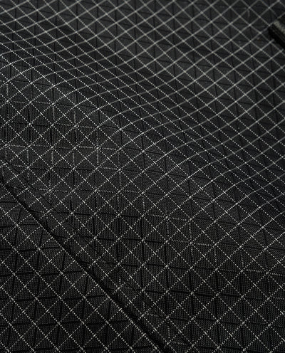 Butter Goods - Cordura Express Side Bag - Black Bags Butter Goods