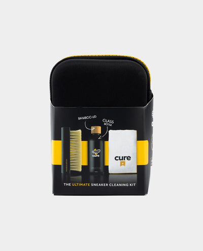 Crep Protect - Cure Shoe Cleaning Kit Shoe Care Crep Protect