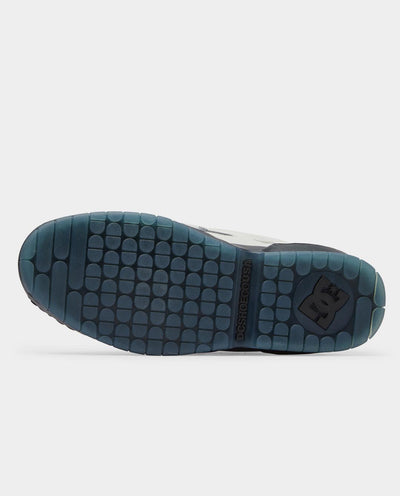 DC - Shanahan JS1 Shoe - Grey/Orange Shoes DC   