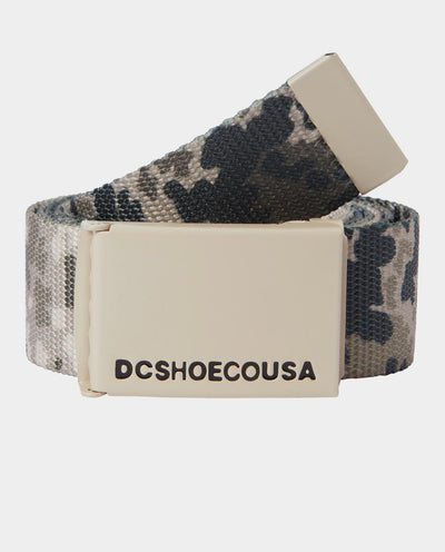 DC - Web Belt 3 - Fractal Camo Belts DC   