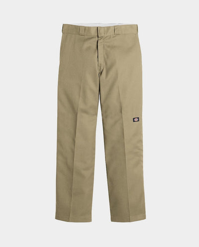 Dickies - Super Baggy Loose Fit Work Pant - Khaki Pants Dickies   