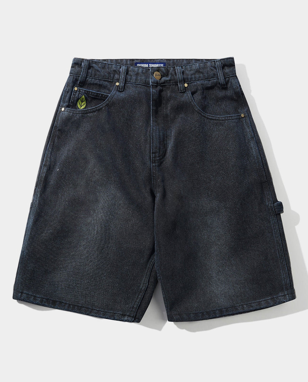 Butter Goods - Weathergear Denim Shorts - Dark Navy Tint Shorts Butter Goods