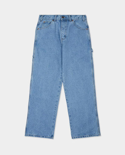 Dickies - Relaxed Fit Carpenter Jean - Light Indigo Jeans Dickies   