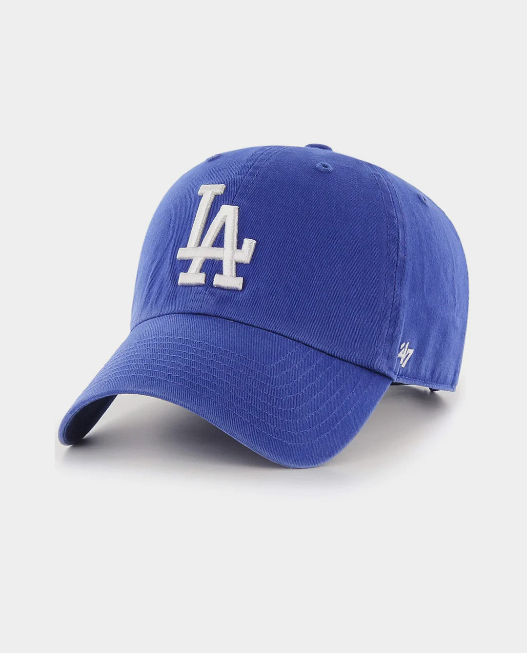 47 Brand - LA Dodgers ’47 Clean Up Hat - Royal Hats 47 Brand