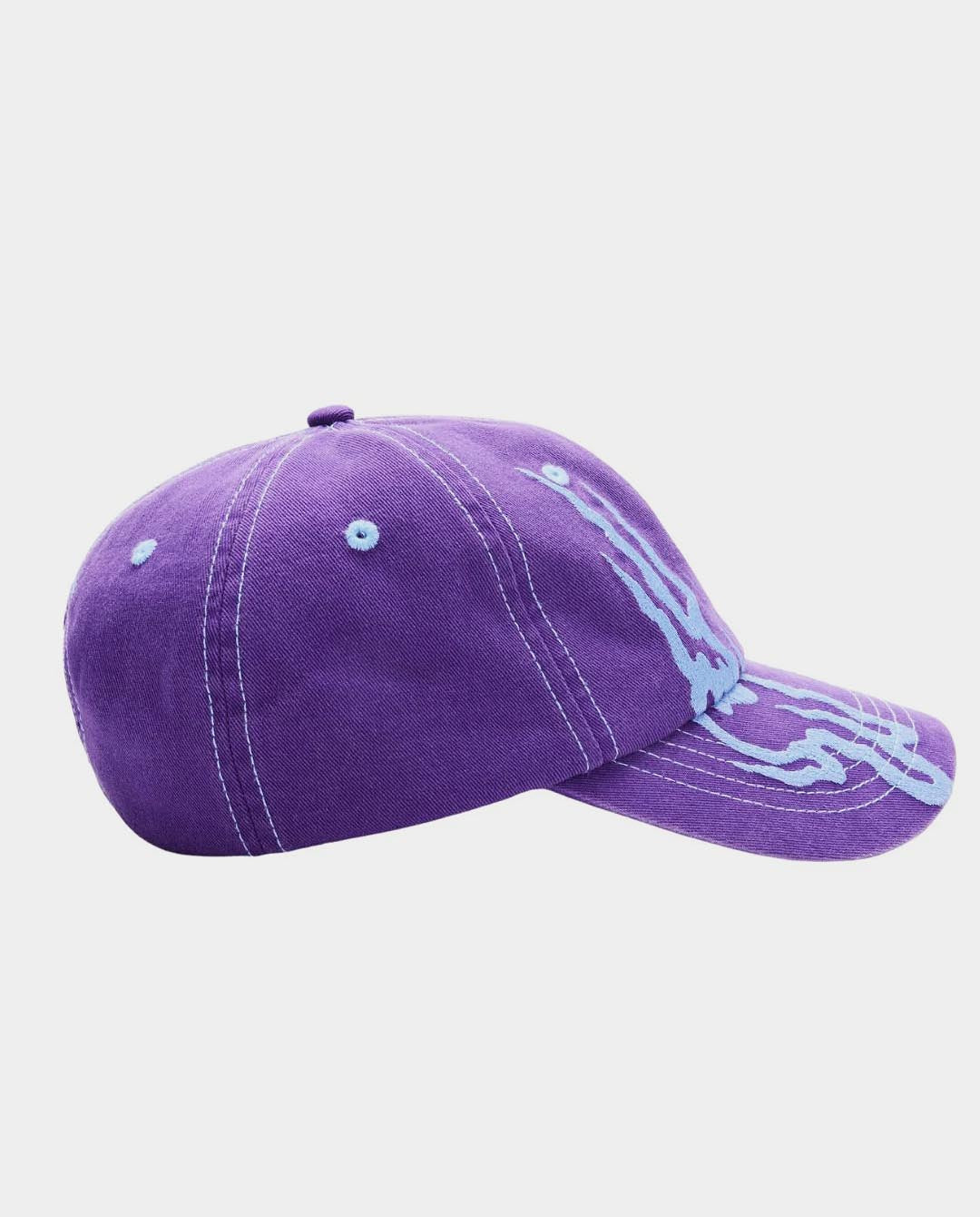 Epokhe - TT Art Series Hat - Purple/Blue Hats Epokhe   