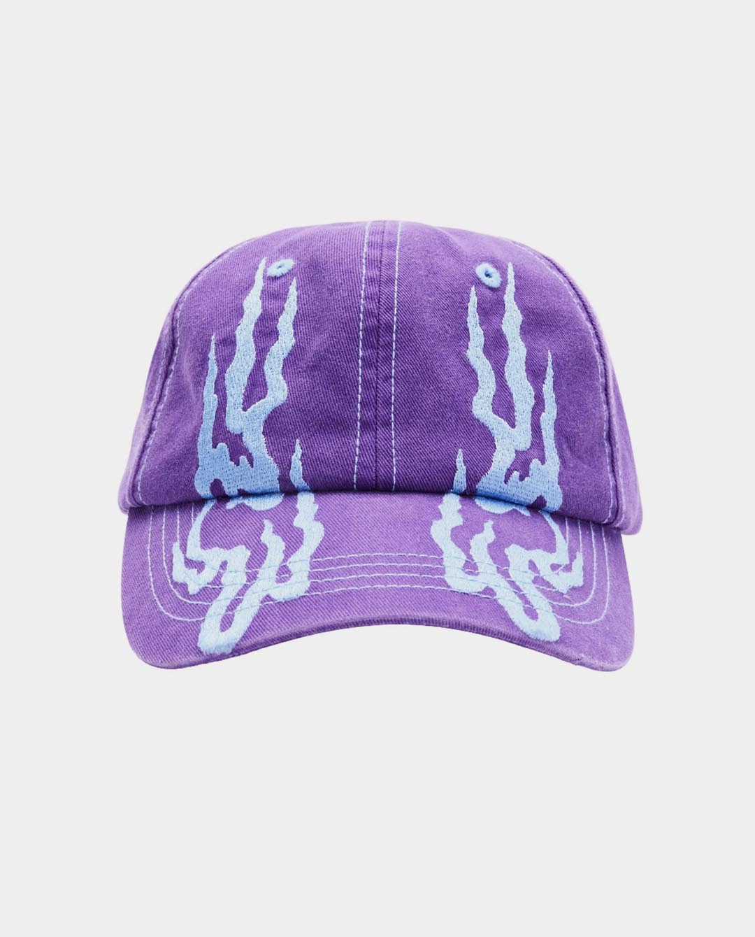 Epokhe - TT Art Series Hat - Purple/Blue Hats Epokhe   