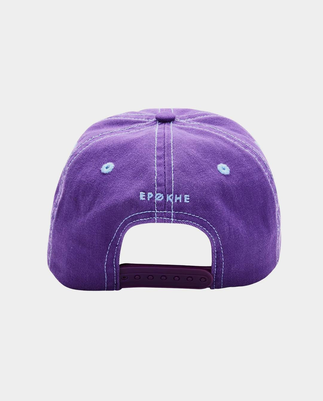 Epokhe - TT Art Series Hat - Purple/Blue Hats Epokhe   