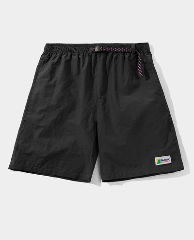 Butter Goods - Equipment Shorts - Black Shorts Butter Goods