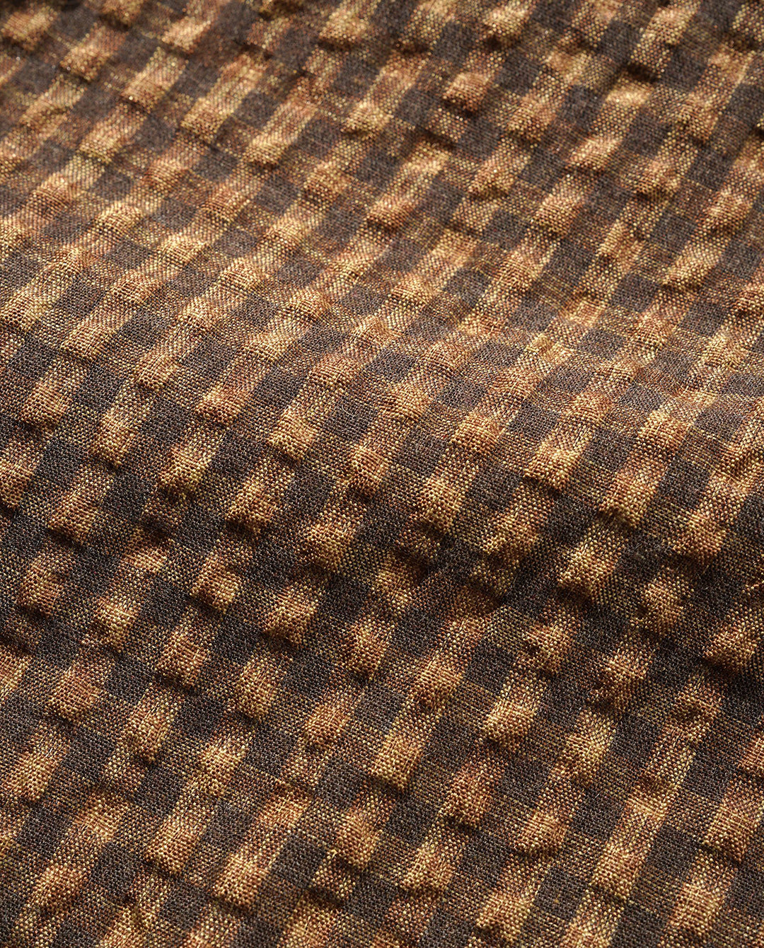 Butter Goods - Equipment Short Sleeve Shirt - Brown Shirts Butter Goods