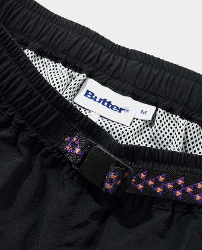 Butter Goods - Equipment Shorts - Black Shorts Butter Goods