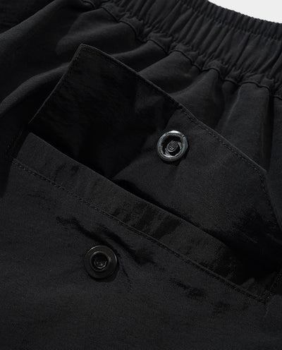 Butter Goods - Equipment Shorts - Black Shorts Butter Goods