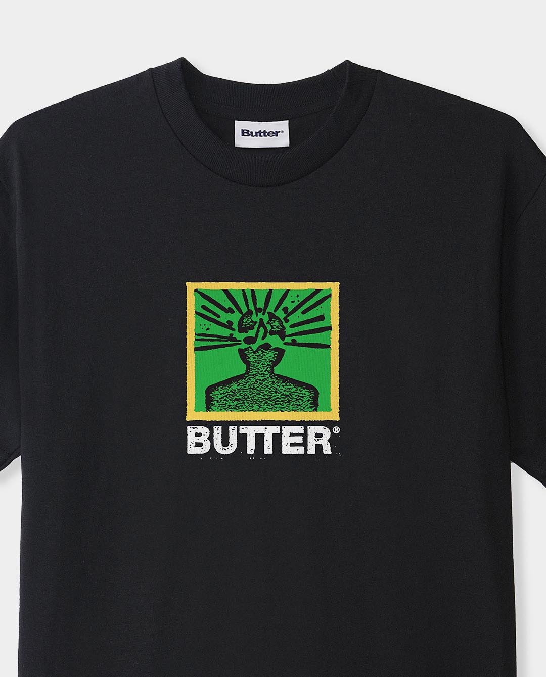 Butter Goods Explosion T-Shirt FallenFront Afterpay
