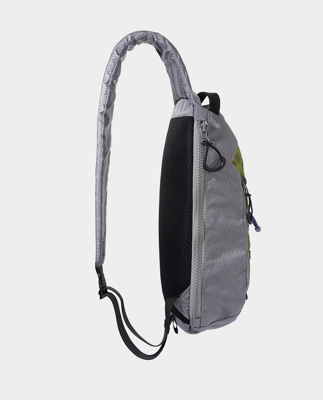 Butter Goods - Express Shoulder Bag - Army/Grey Bags Butter Goods   