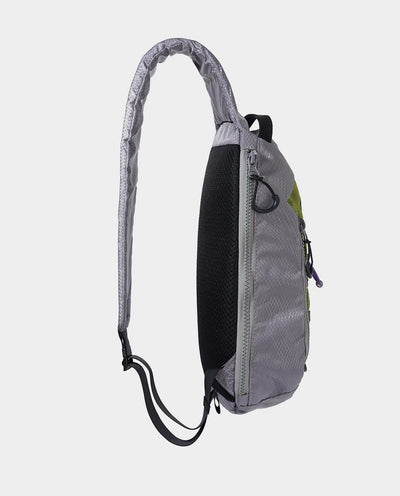 Butter Goods - Express Shoulder Bag - Army/Grey Bags Butter Goods   