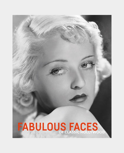 Fabulous Faces of Classic Hollywood Books Rizzoli