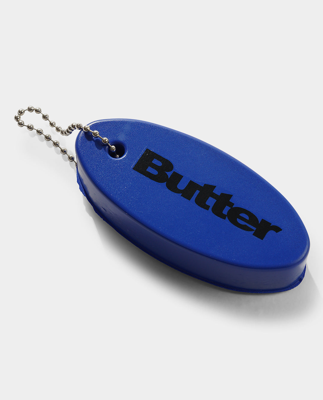 But Keychain Butter Goods - Floating Keychain - Blue | FallenFront NZ
