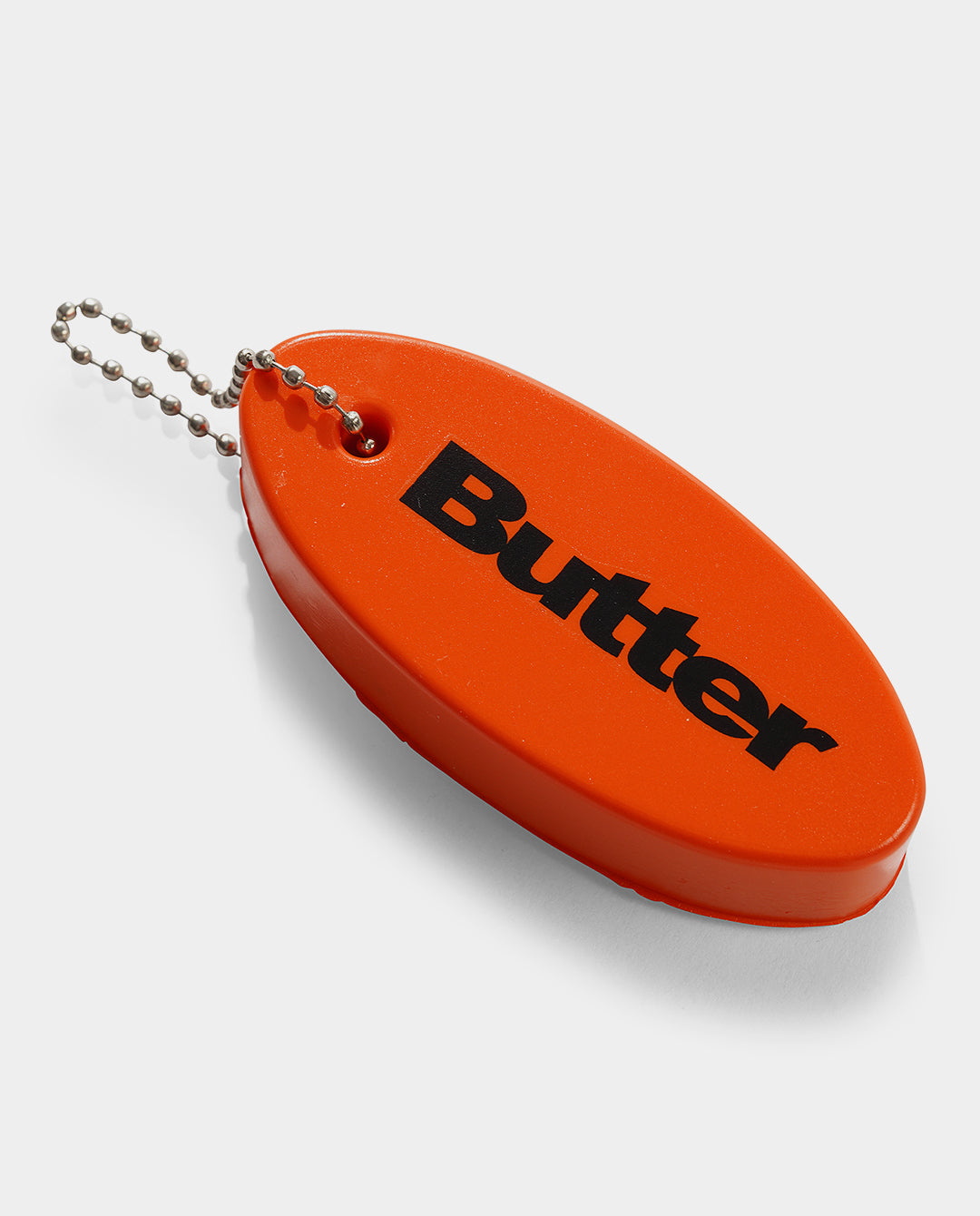 Butter Goods - Floating Keychain - Red Lifestyle Butter Goods