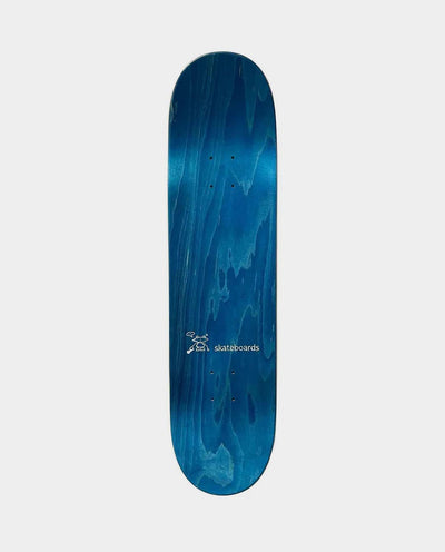 Frog - Do You Like Frog 8.38” Deck - Green Deck Frog   