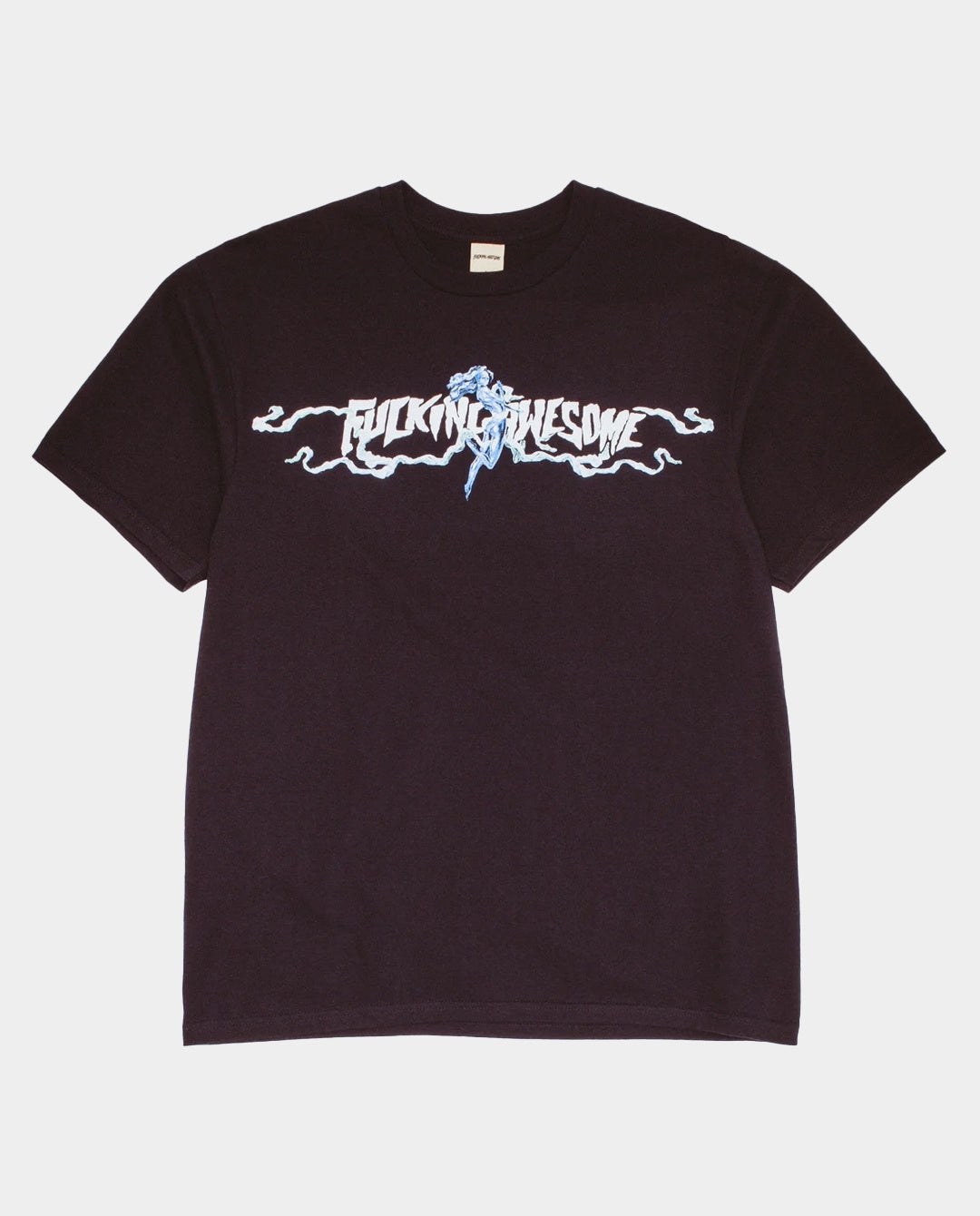 Fucking Awesome - Baskin Robbin T-Shirt - Black T-Shirts Fucking Awesome