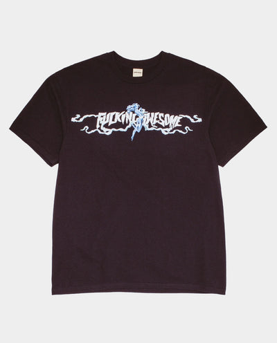 Fucking Awesome - Baskin Robbin T-Shirt - Black T-Shirts Fucking Awesome