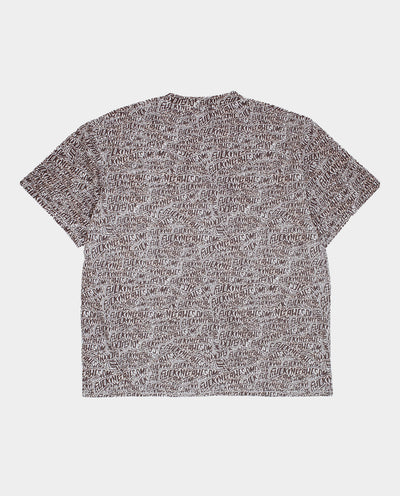 Fucking Awesome - Brunt Sticker T-Shirt - All Over Print T-Shirts Fucking Awesome
