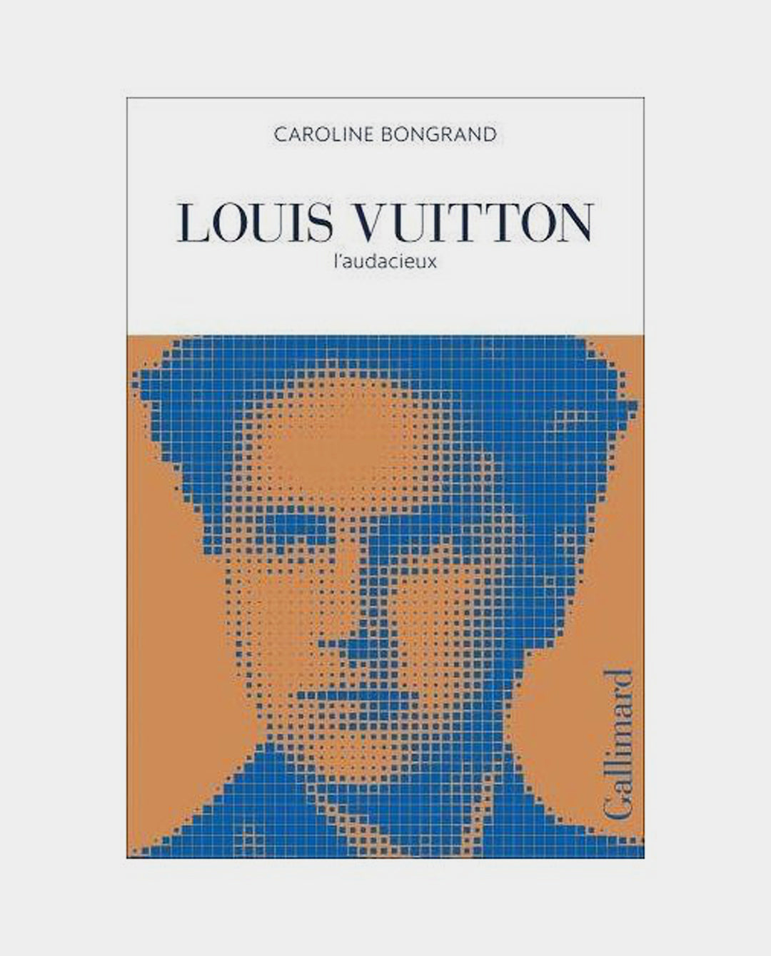 Gallimard - Louis Vuitton: L’audacieux - C Bongrand Lifestyle Gallimard