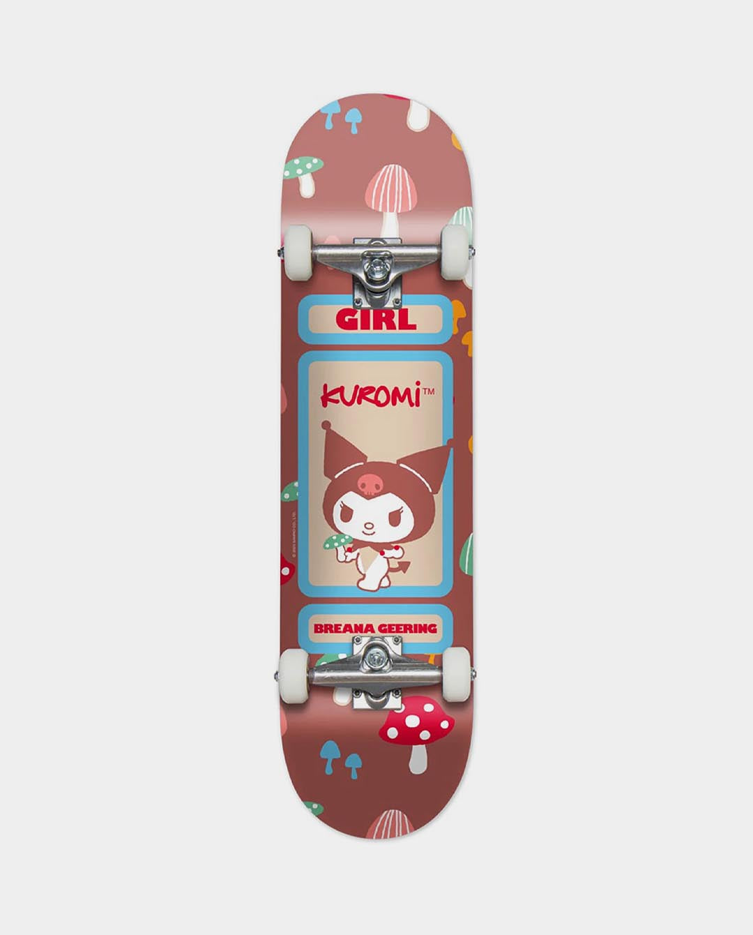 Girl - Hello Kitty Kuromi 7.75” Complete Complete Girl   
