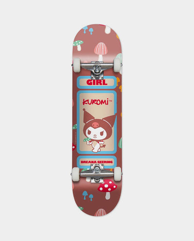 Girl - Hello Kitty Kuromi 7.75” Complete Complete Girl   