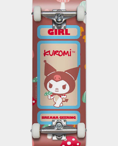 Girl - Hello Kitty Kuromi 7.75” Complete Complete Girl   