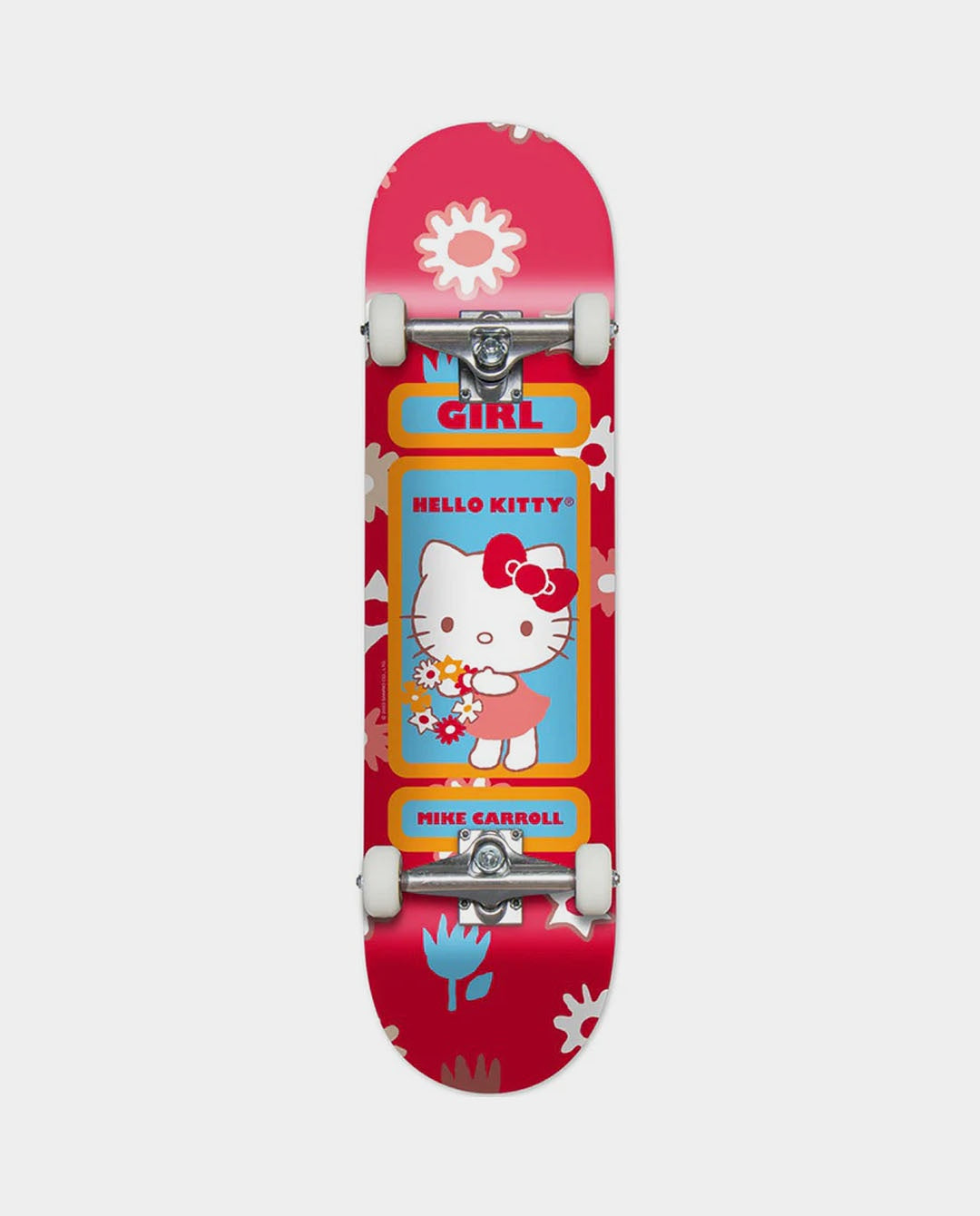 Girl x Sanrio - Hello Kitty 7.75” Complete