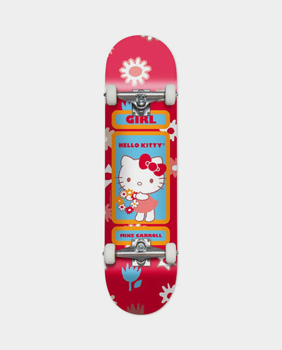 Girl x Sanrio - Hello Kitty 7.75” Complete