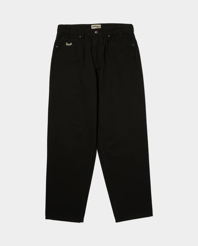 HUF - Cromer Pant - Black/Copper Pants HUF
