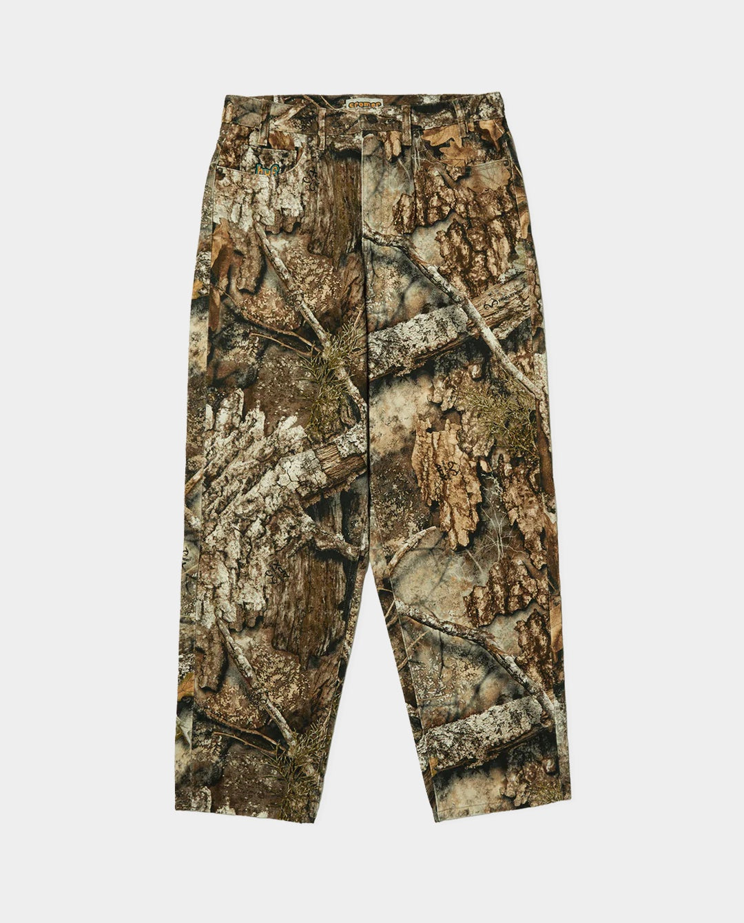 HUF - Cromer Pant - Realtree Pants HUF