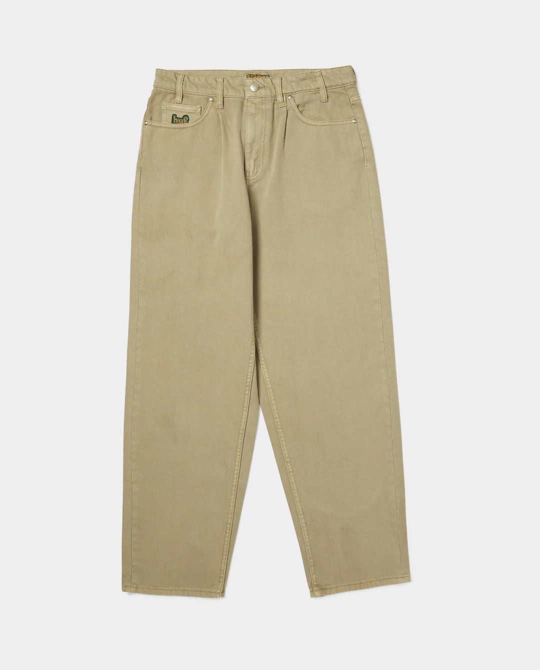 HUF - Cromer Washed Pant - Desert Pants HUF