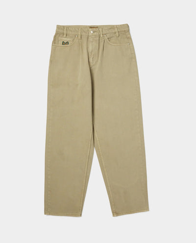 HUF - Cromer Washed Pant - Desert Pants HUF